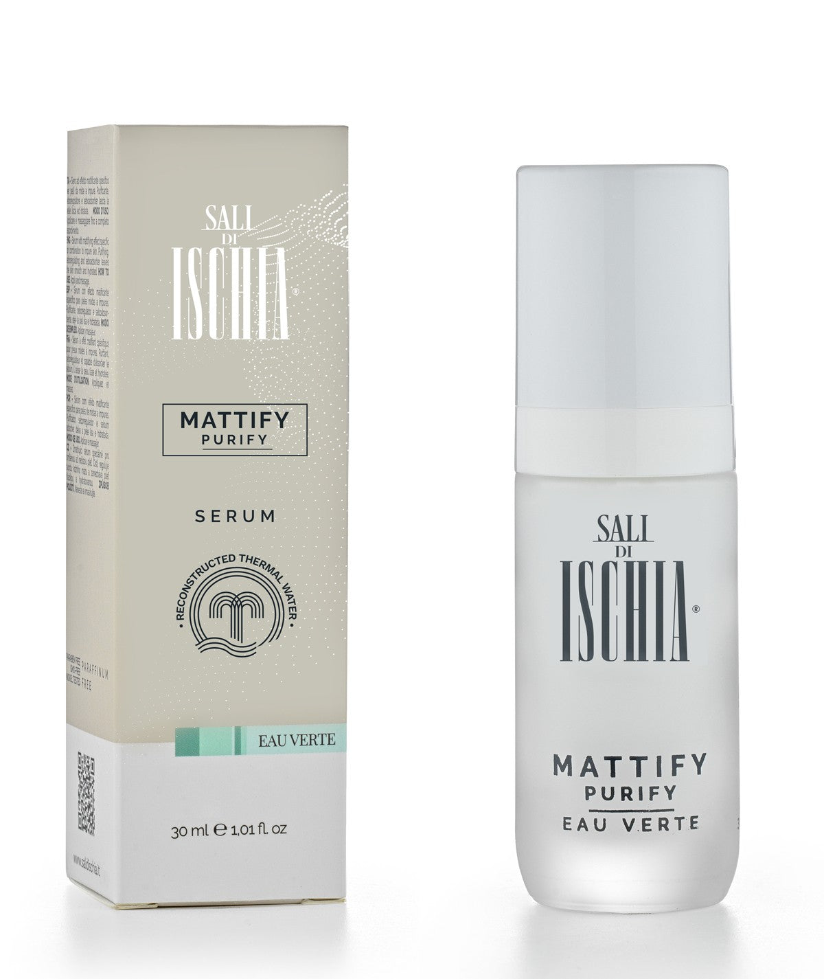 Sali di Ischia Siero Mattify Purify