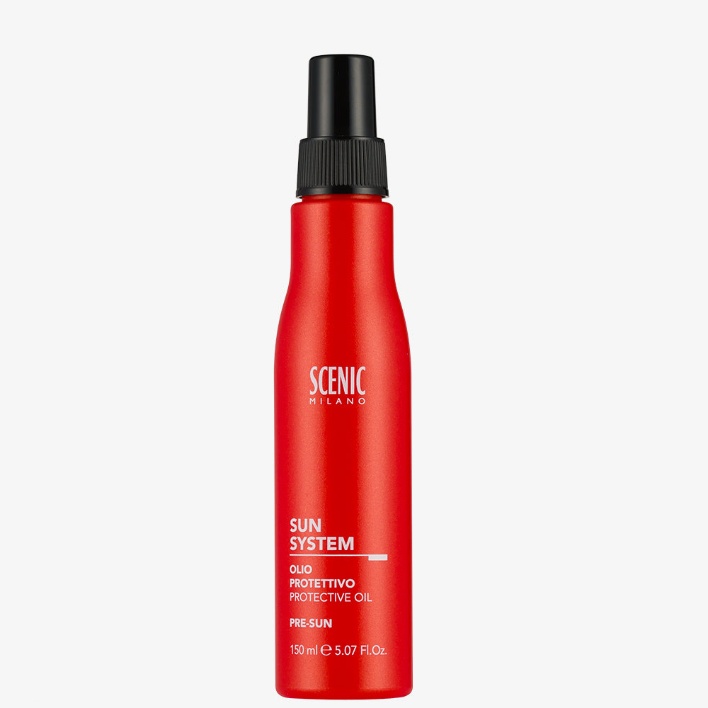 Scenic Sun System Olio Protettivo per Capelli