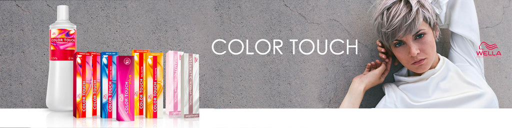 Wella Color Touch Deep Brown Colorazione Senza Ammoniaca